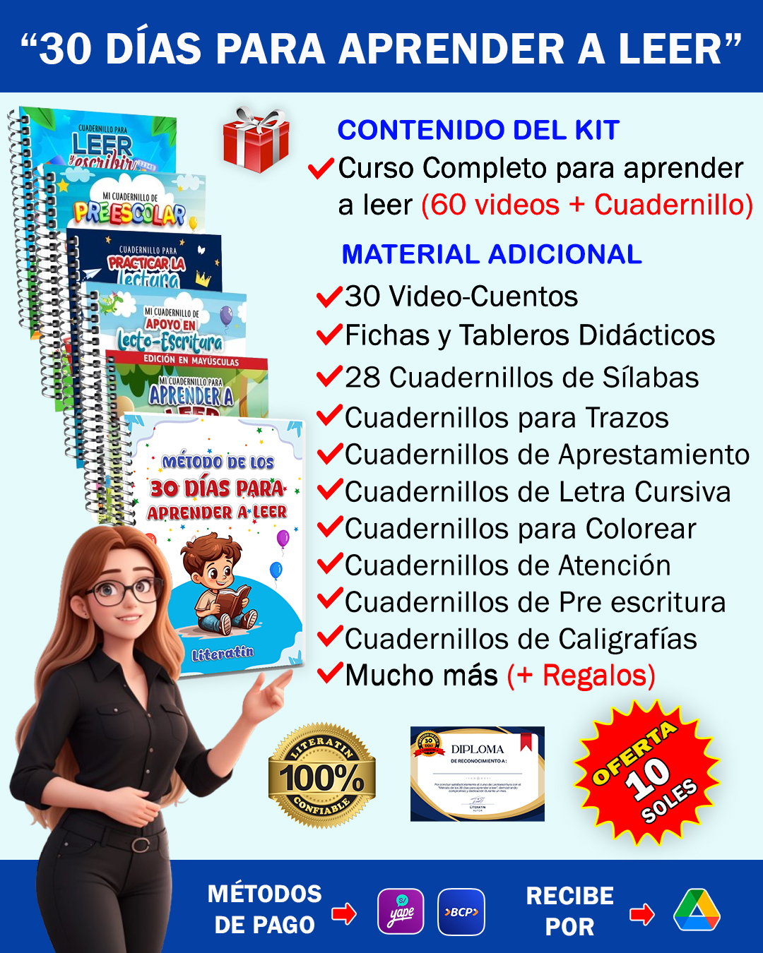 comprensión lectora